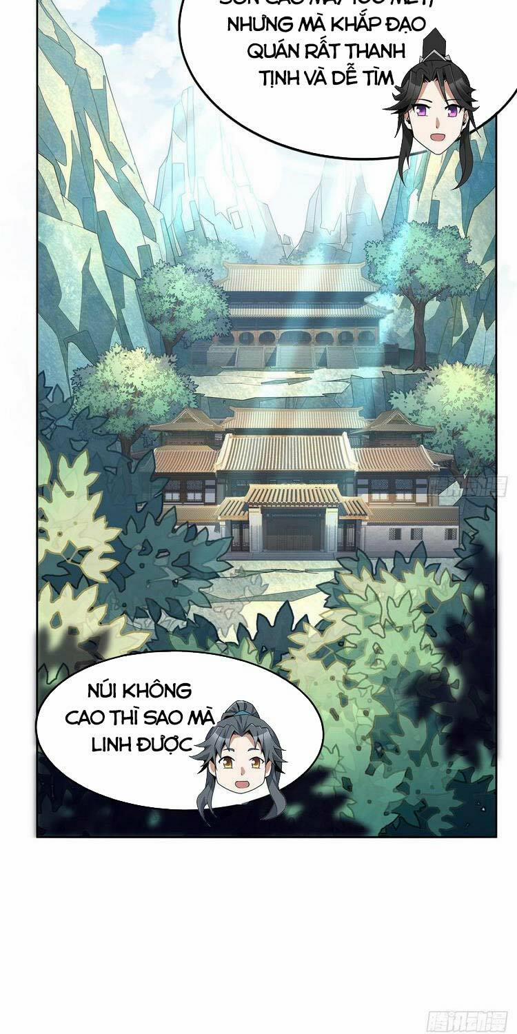 Kiếm Tu Imba Nhất Quả Đất 9 trang 27