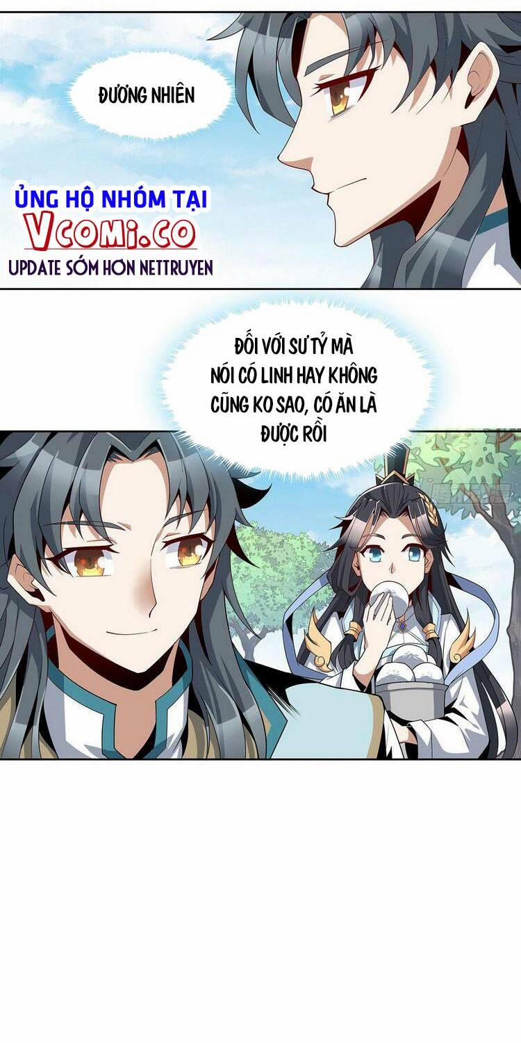 Kiếm Tu Imba Nhất Quả Đất 9 trang 28