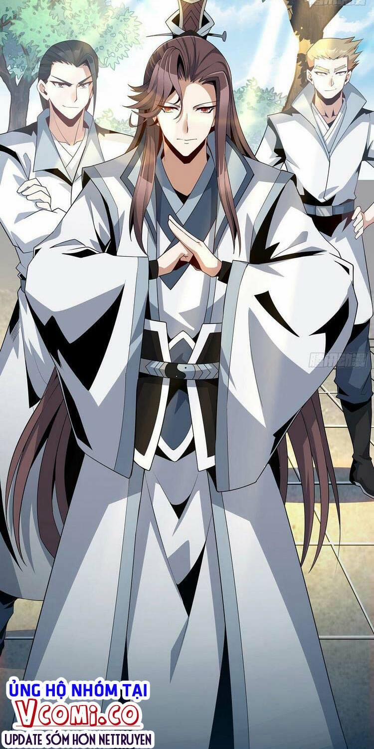 Kiếm Tu Imba Nhất Quả Đất 9 trang 30