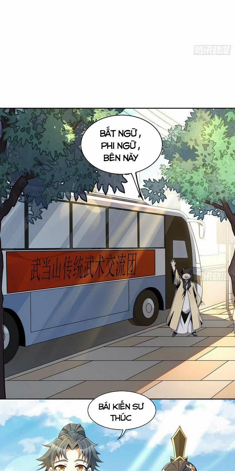 Kiếm Tu Imba Nhất Quả Đất 9 trang 4
