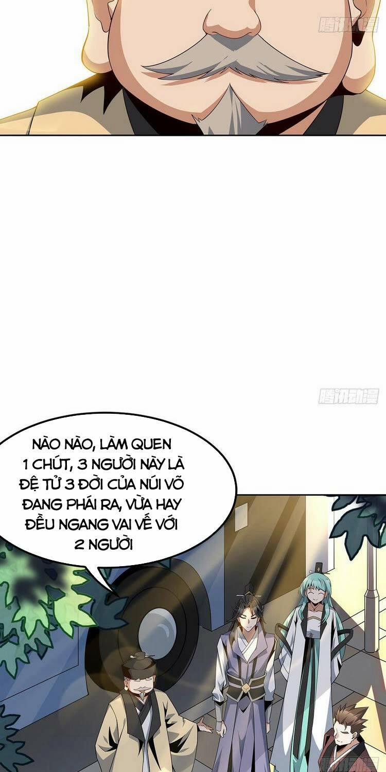 Kiếm Tu Imba Nhất Quả Đất 9 trang 6