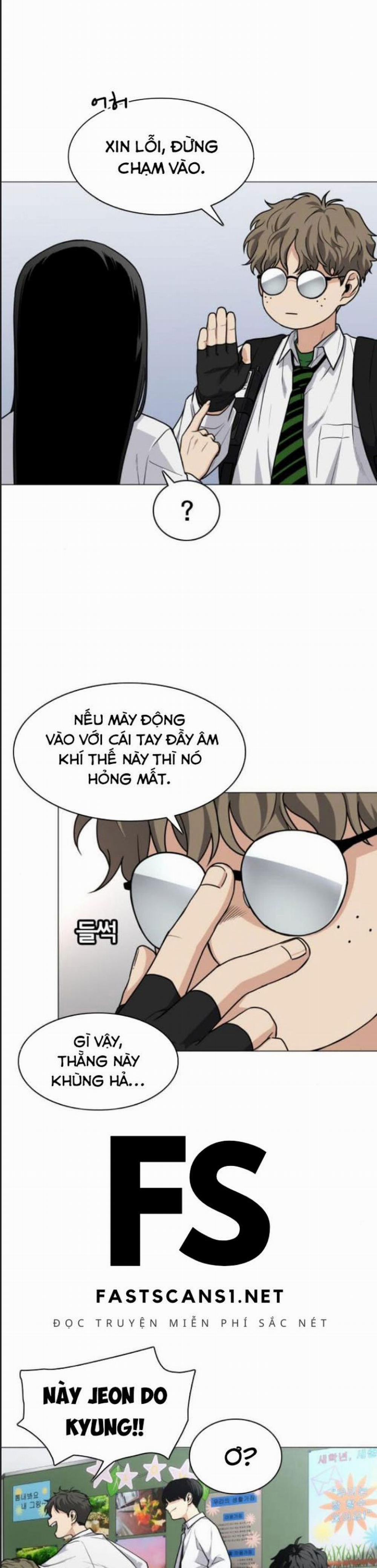 Kiếm Vương 19 trang 35