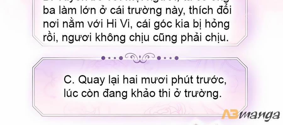 Kiên Quyết Từ Chối Làm Ma Nữ Chương 2 Trang 39