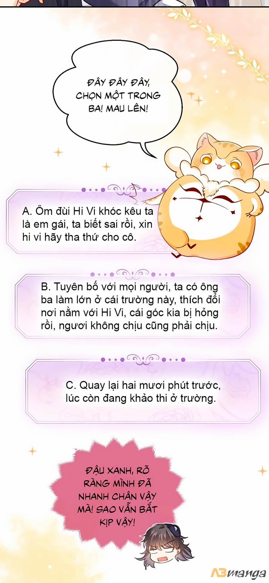 Kiên Quyết Từ Chối Làm Ma Nữ Chương 2 Trang 48