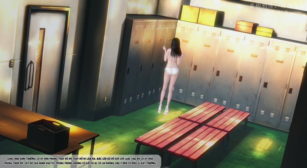 Kiếp hồng nhan - bách hợp chế tác. 1 trang 4