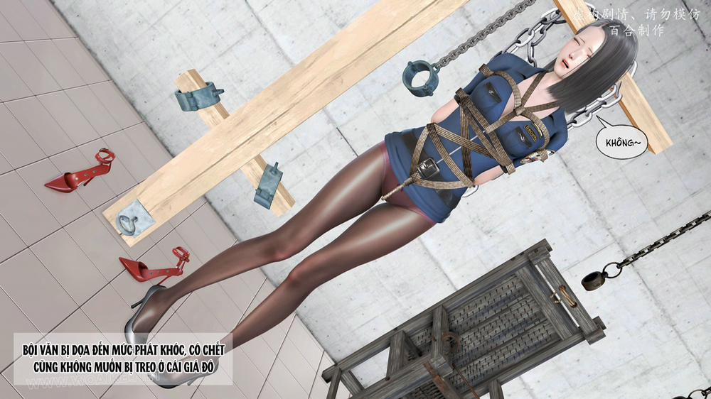 Kiếp hồng nhan - bách hợp chế tác. 10 trang 18