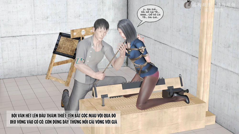 Kiếp hồng nhan - bách hợp chế tác. 11 trang 14