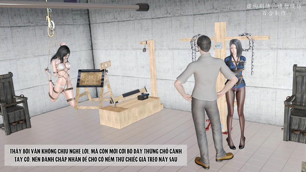 Kiếp hồng nhan - bách hợp chế tác. 11 trang 2