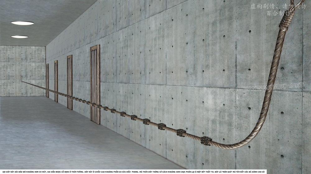 Kiếp hồng nhan - bách hợp chế tác. 12 trang 20