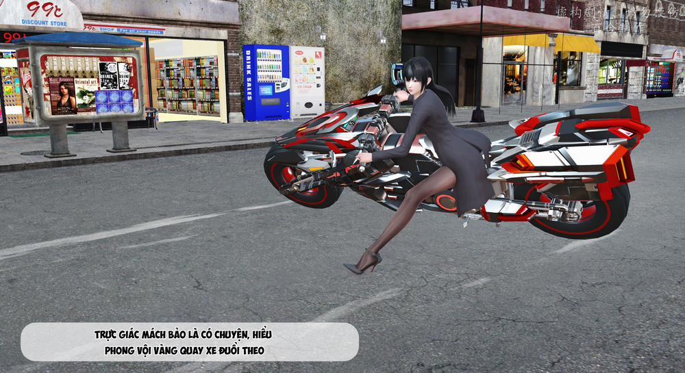 Kiếp hồng nhan - bách hợp chế tác. 3 trang 16