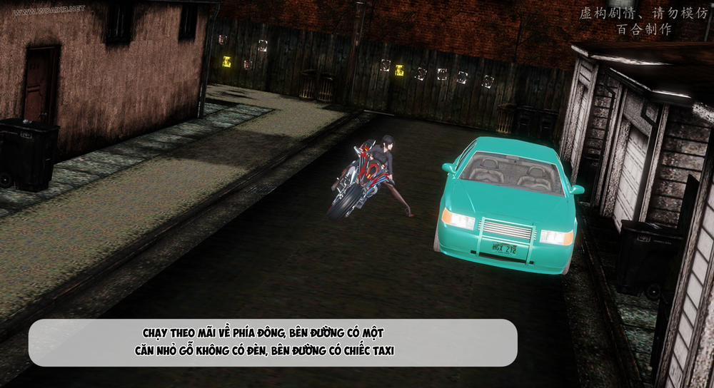 Kiếp hồng nhan - bách hợp chế tác. 3 trang 18