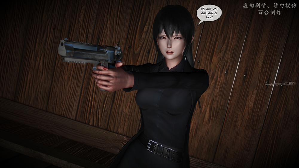 Kiếp hồng nhan - bách hợp chế tác. 3 trang 25