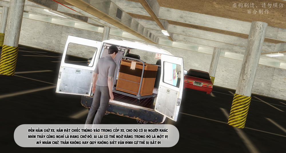 Kiếp hồng nhan - bách hợp chế tác. 3 trang 5