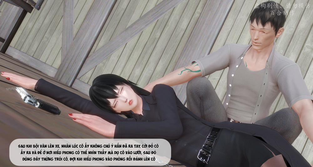 Kiếp hồng nhan - bách hợp chế tác. 4 trang 11