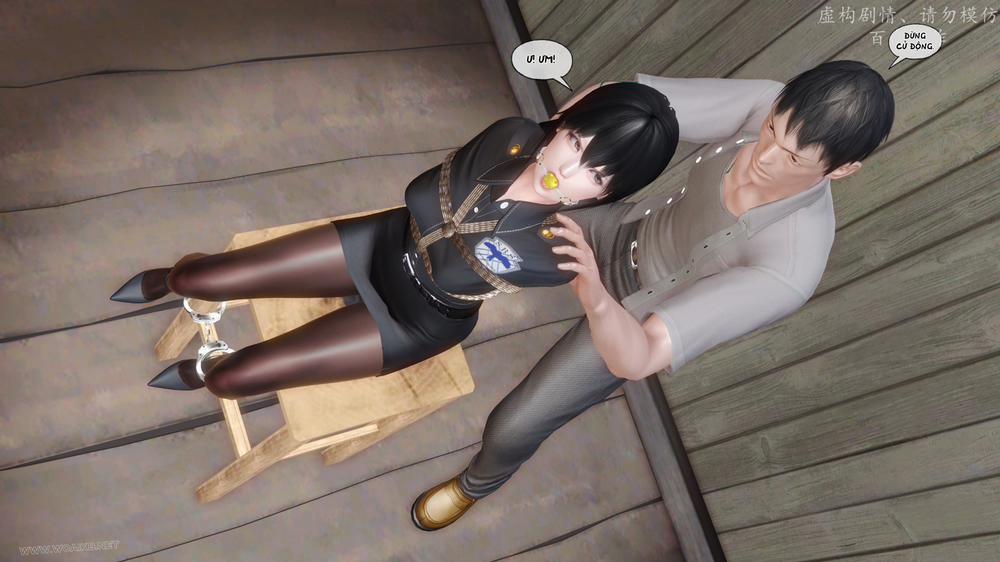 Kiếp hồng nhan - bách hợp chế tác. 4 trang 20