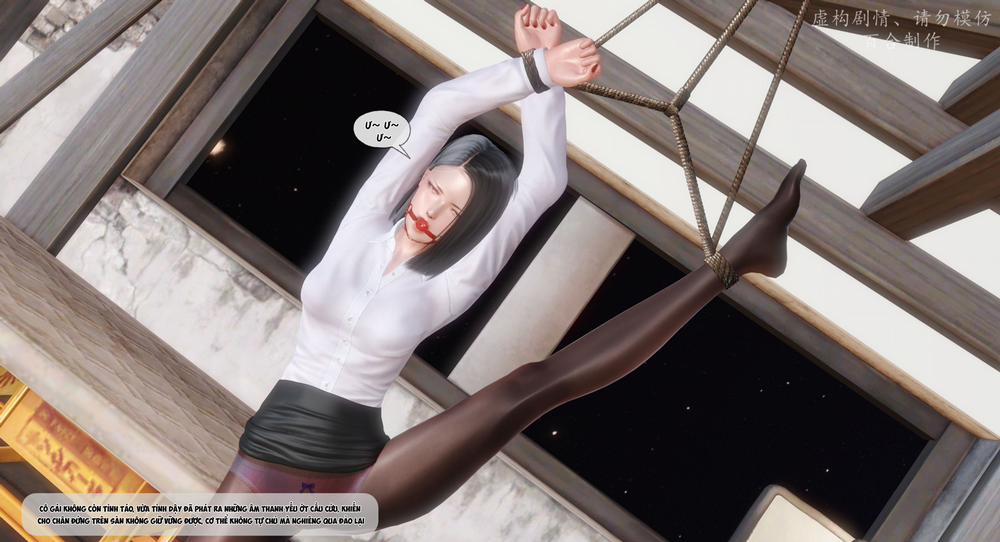 Kiếp hồng nhan - bách hợp chế tác. 4 trang 3