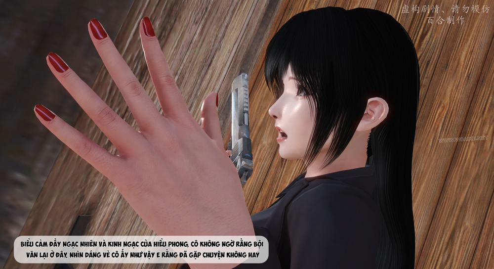 Kiếp hồng nhan - bách hợp chế tác. 4 trang 6