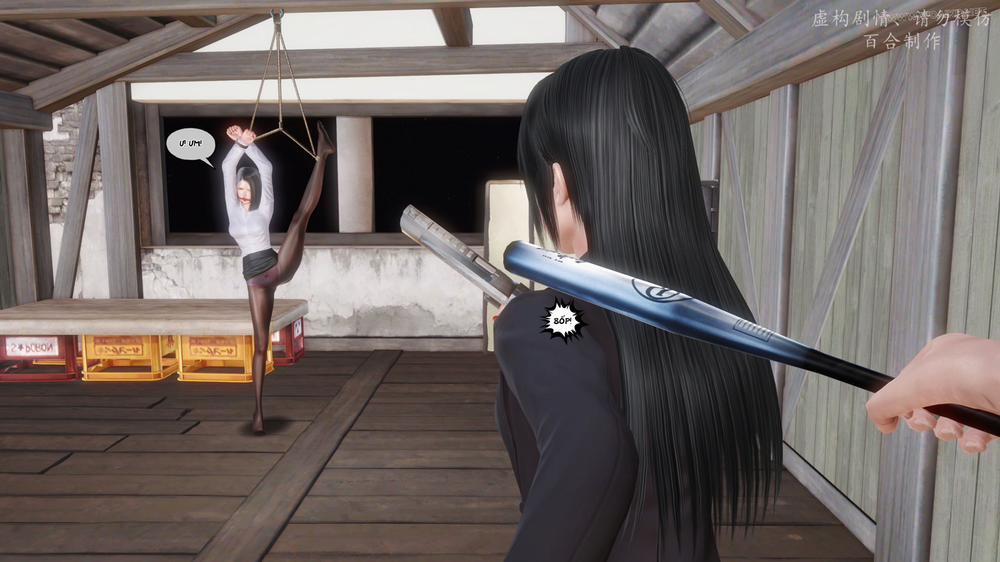 Kiếp hồng nhan - bách hợp chế tác. 4 trang 8