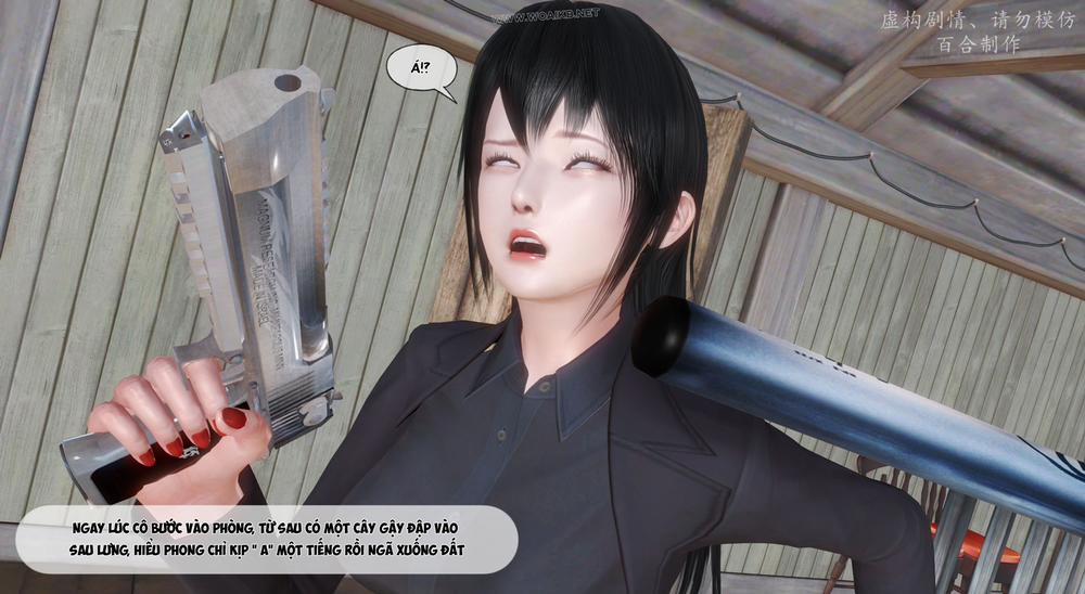 Kiếp hồng nhan - bách hợp chế tác. 4 trang 9