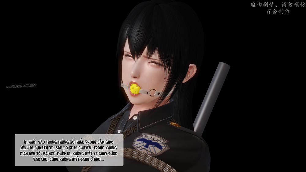 Kiếp hồng nhan - bách hợp chế tác. 5 trang 11