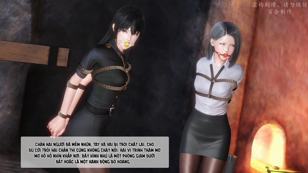 Kiếp hồng nhan - bách hợp chế tác. 5 trang 15