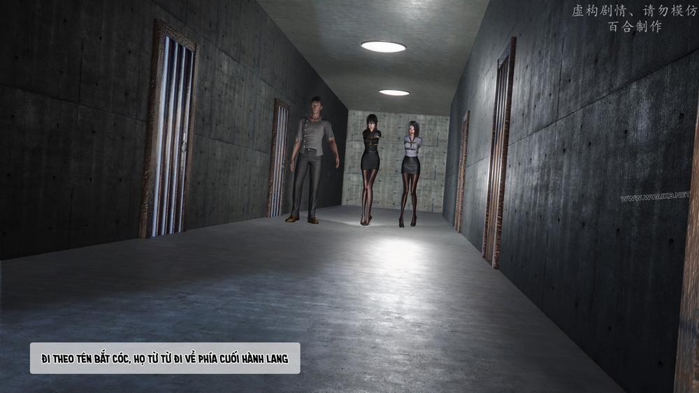 Kiếp hồng nhan - bách hợp chế tác. 5 trang 27