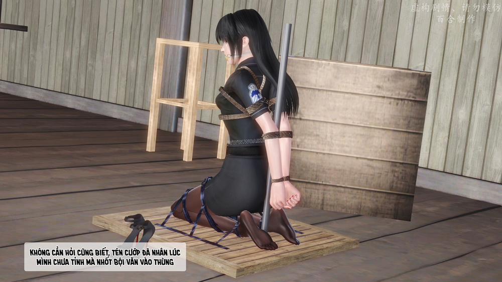 Kiếp hồng nhan - bách hợp chế tác. 5 trang 4