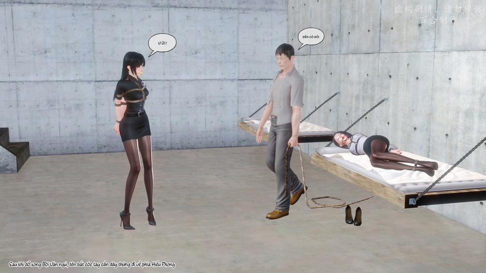 Kiếp hồng nhan - bách hợp chế tác. 6 trang 19