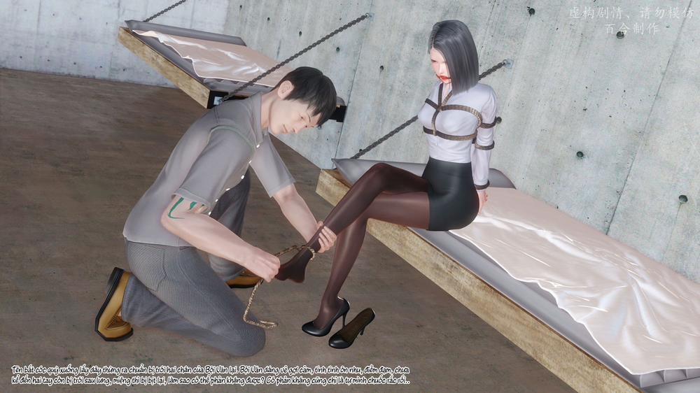 Kiếp hồng nhan - bách hợp chế tác. 6 trang 7