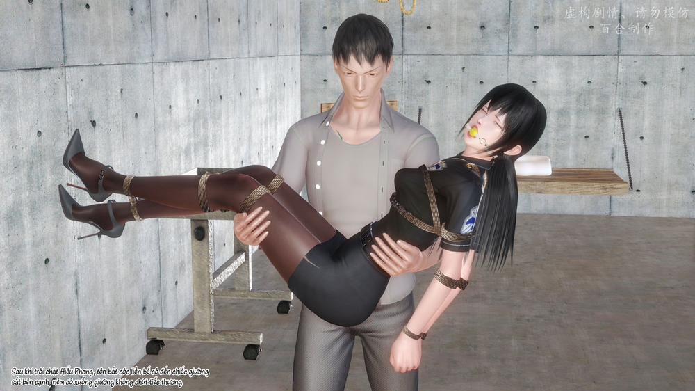 Kiếp hồng nhan - bách hợp chế tác. 7 trang 18