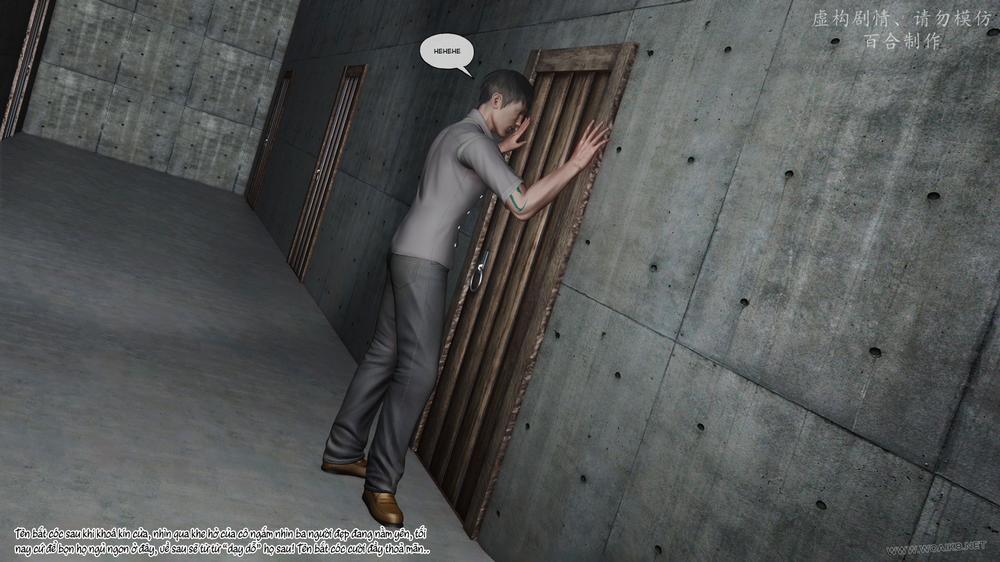 Kiếp hồng nhan - bách hợp chế tác. 7 trang 21