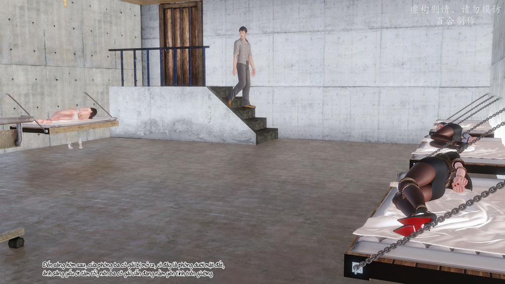 Kiếp hồng nhan - bách hợp chế tác. 7 trang 23