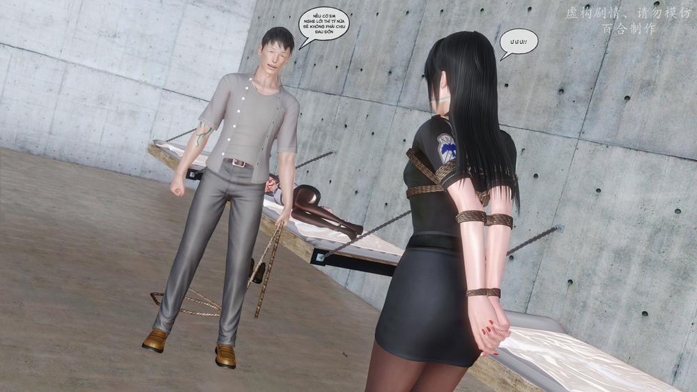 Kiếp hồng nhan - bách hợp chế tác. 7 trang 6