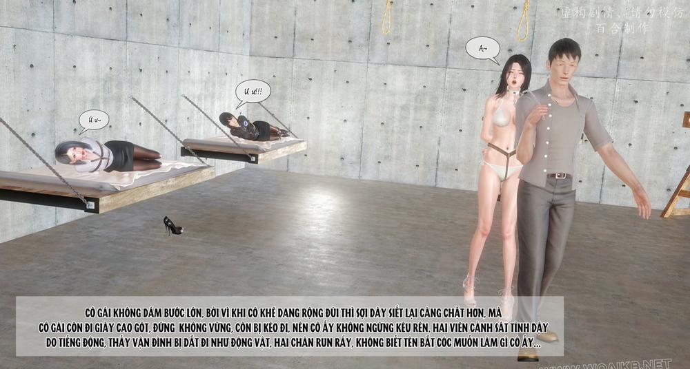 Kiếp hồng nhan - bách hợp chế tác. 8 0 9 trang 15