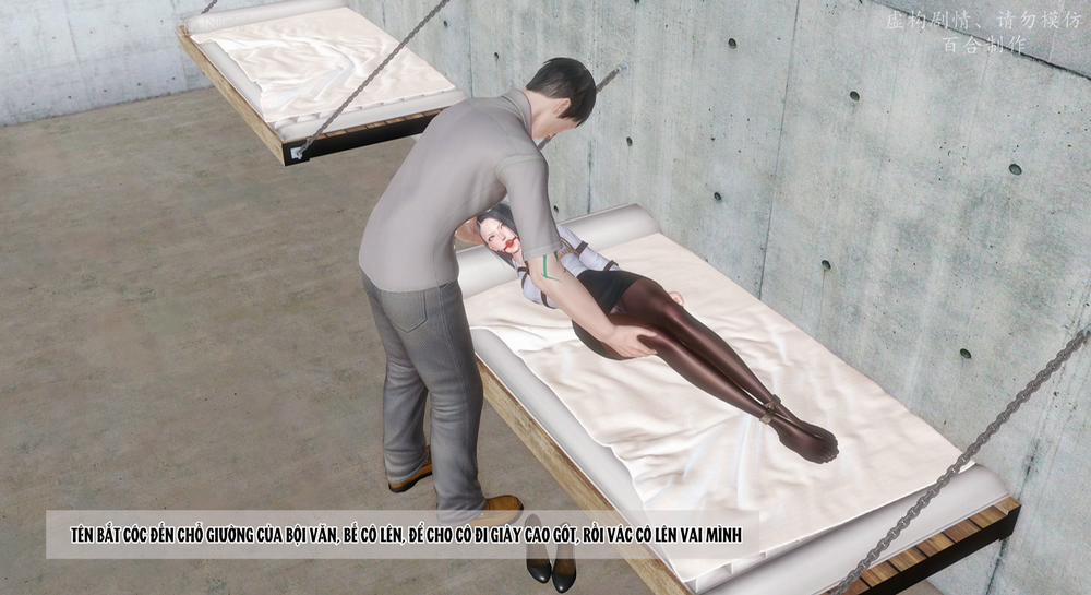 Kiếp hồng nhan - bách hợp chế tác. 8 0 9 trang 37