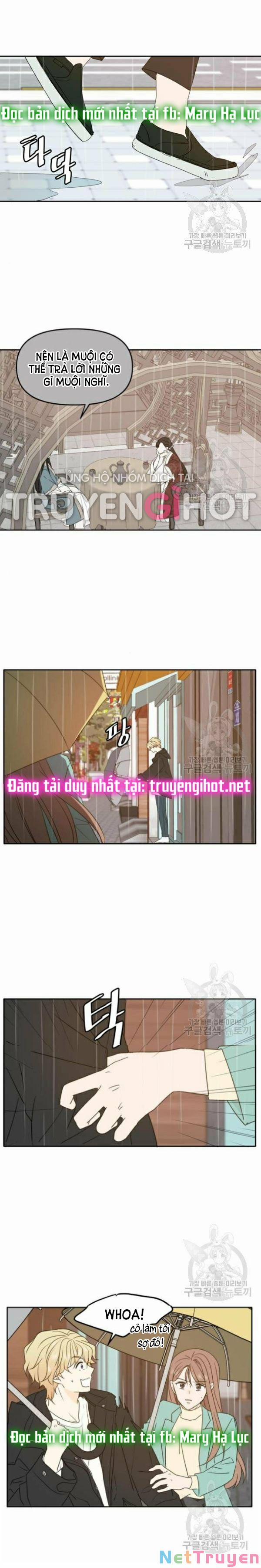 Kiếp Này Cũng Xin Chăm Sóc Tôi Như Vậy Nhé Chương 89 Trang 25