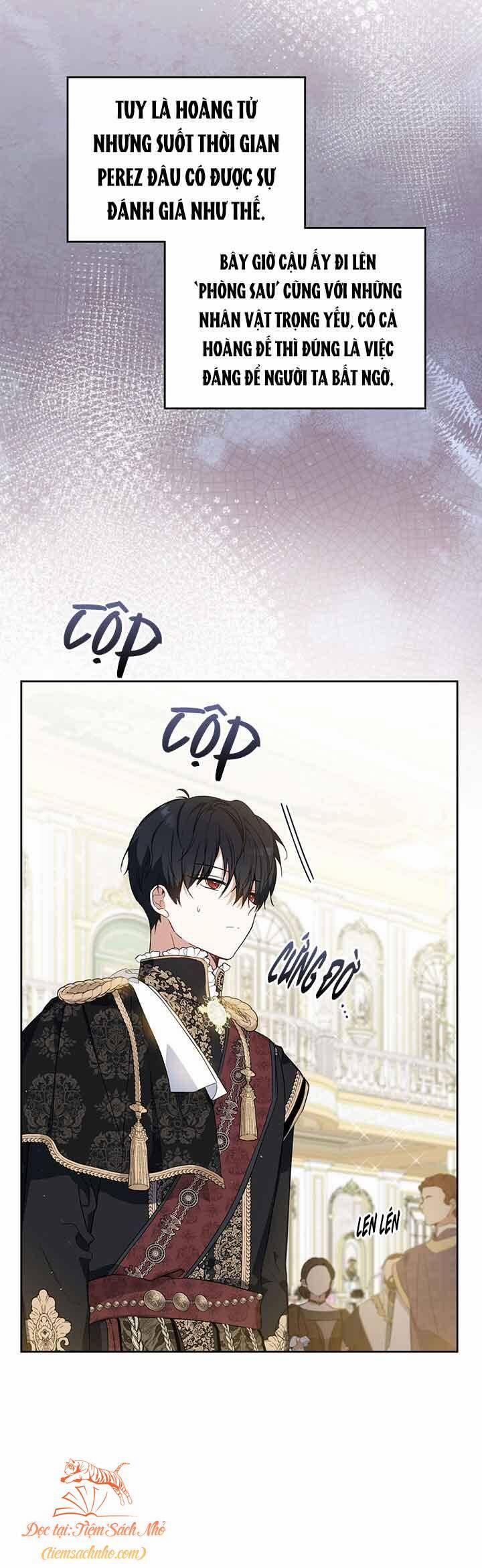 Kiếp Này Tôi Nhất Định Trở Thành Gia Chủ! 114 trang 21