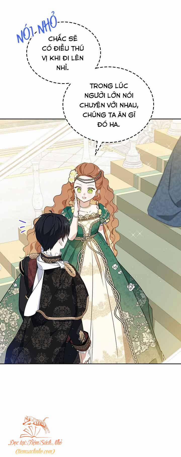 Kiếp Này Tôi Nhất Định Trở Thành Gia Chủ! 114 trang 23