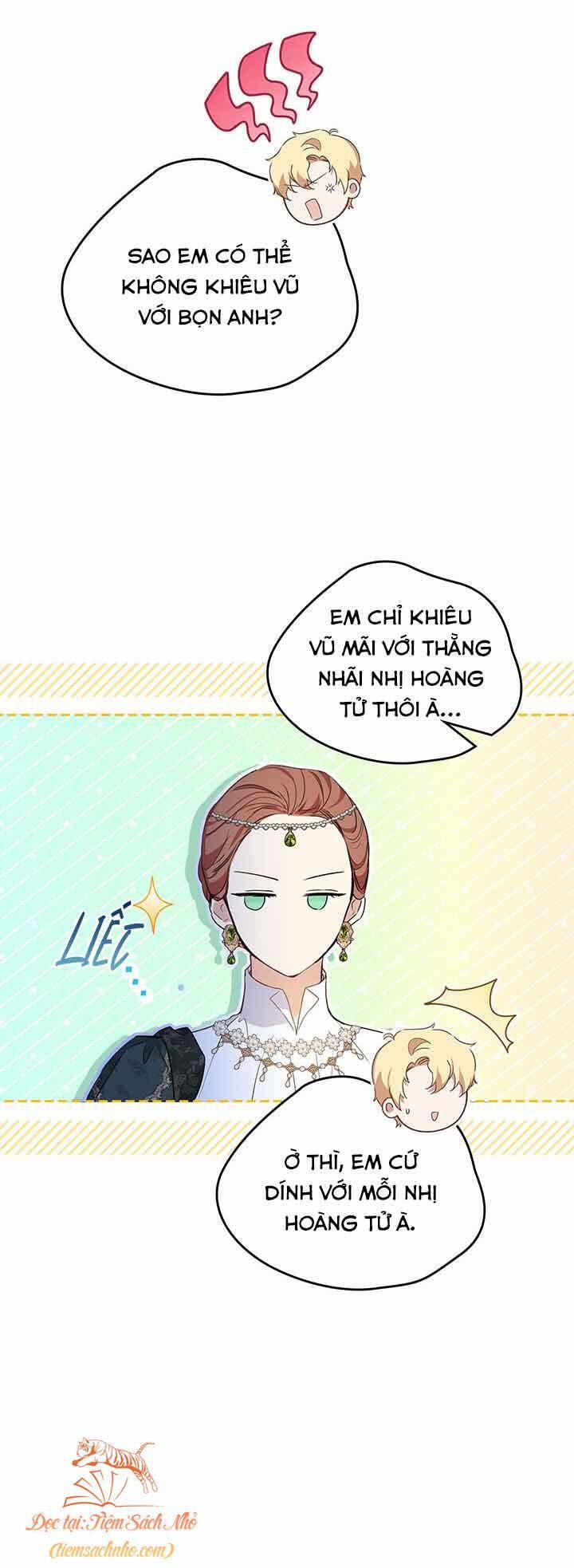 Kiếp Này Tôi Nhất Định Trở Thành Gia Chủ! 114 trang 38