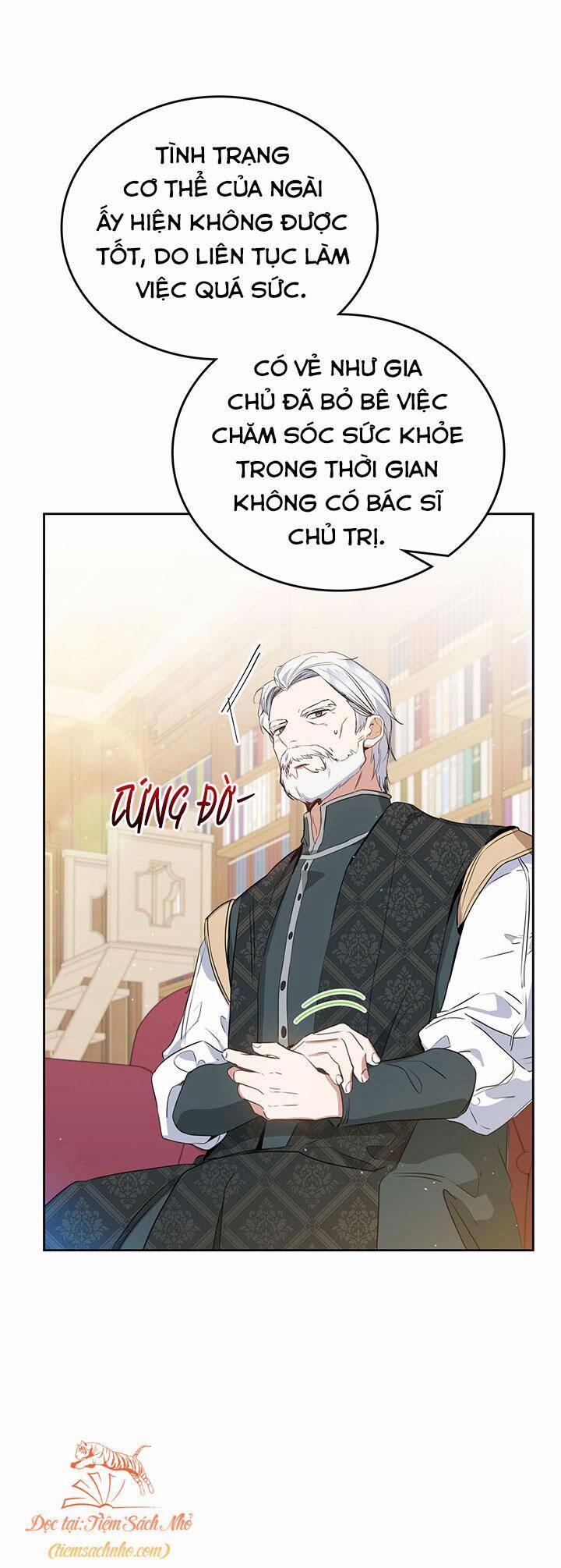 Kiếp Này Tôi Nhất Định Trở Thành Gia Chủ! 116 trang 14