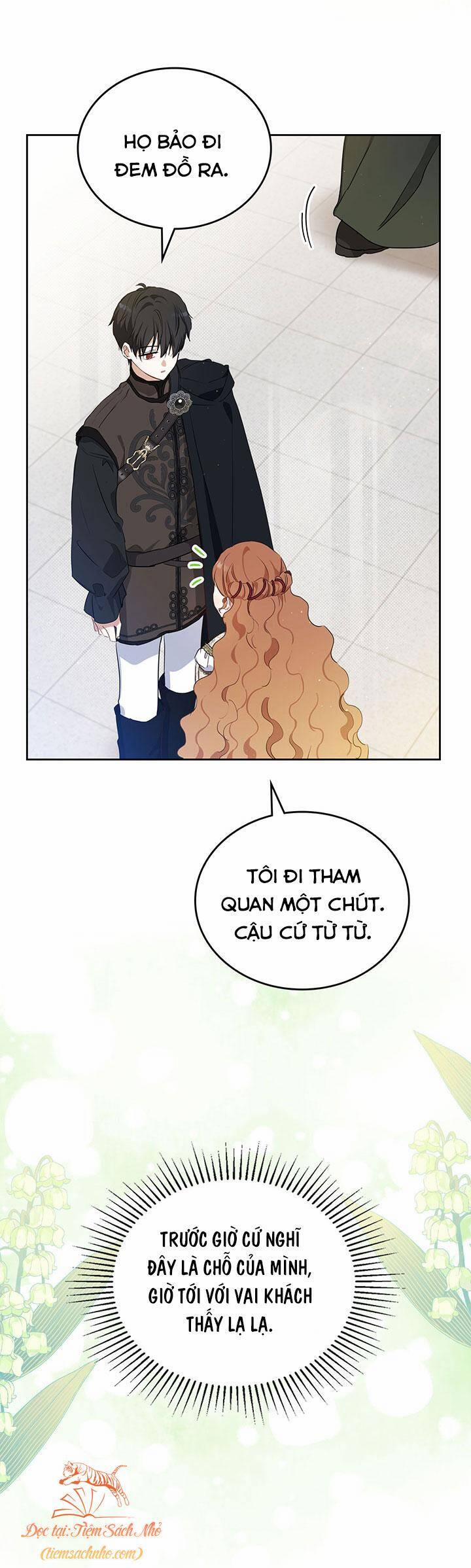 Kiếp Này Tôi Nhất Định Trở Thành Gia Chủ! 116 trang 50