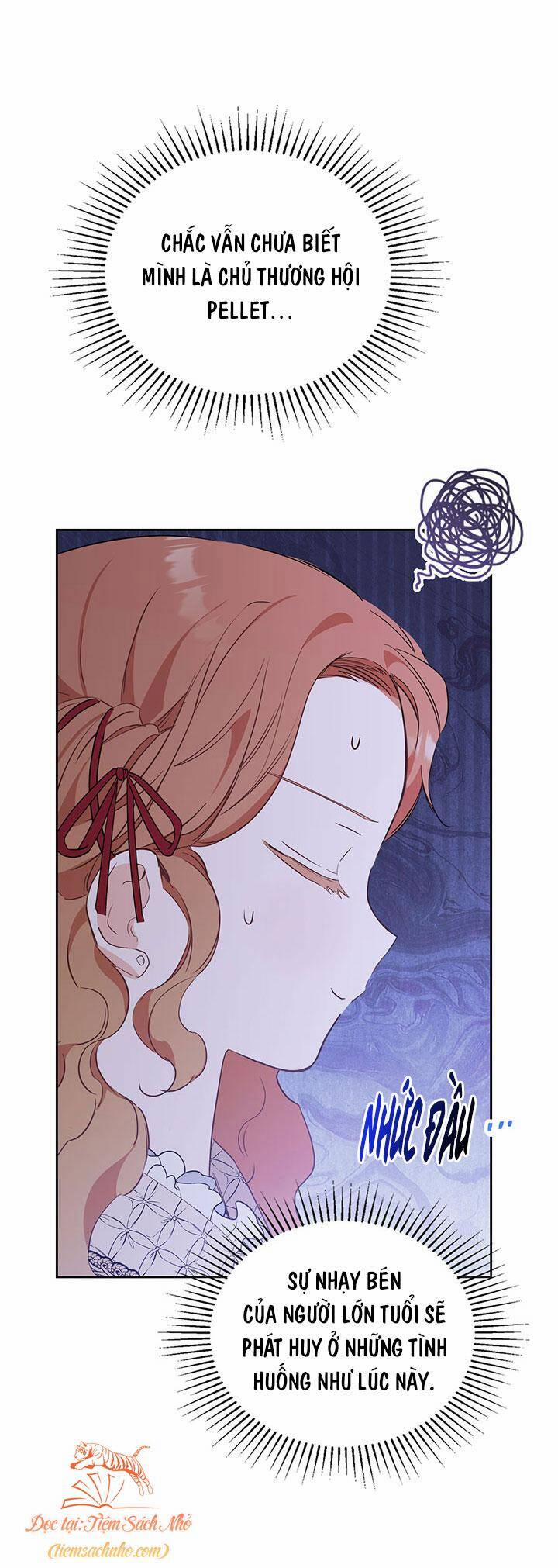 Kiếp Này Tôi Nhất Định Trở Thành Gia Chủ! 116 trang 58