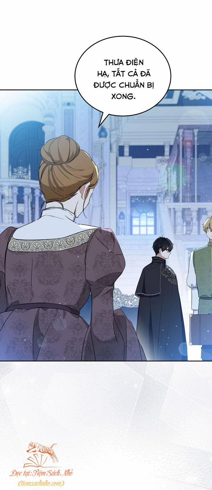 Kiếp Này Tôi Nhất Định Trở Thành Gia Chủ! 117 trang 32