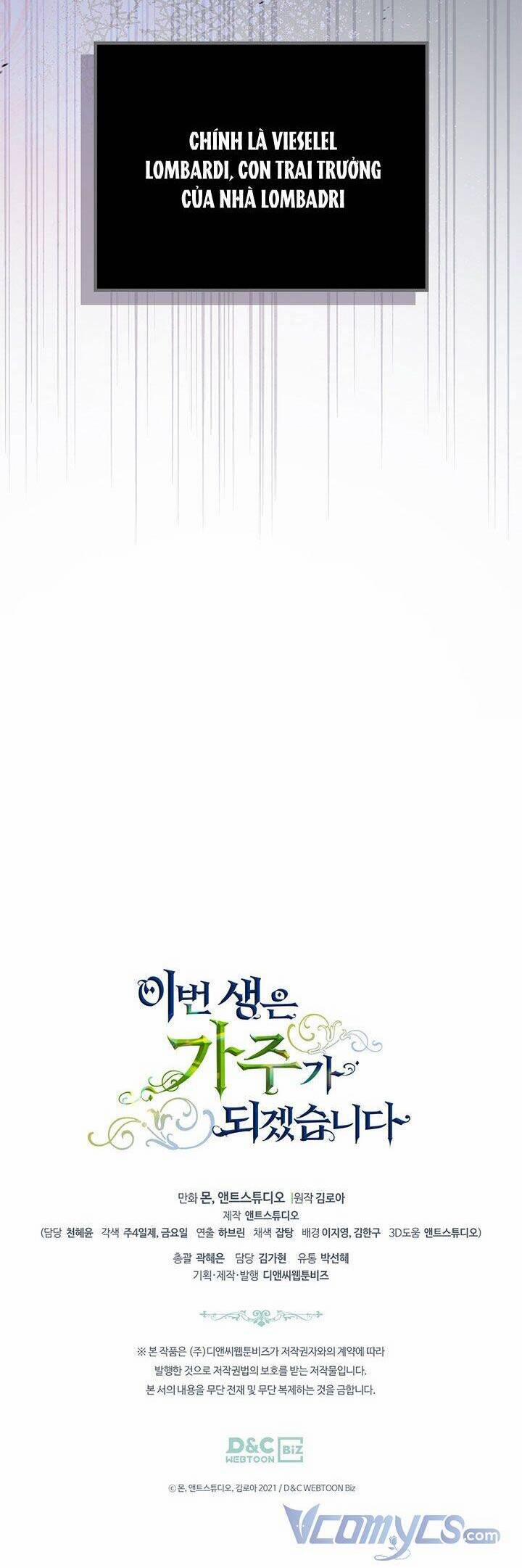 Kiếp Này Tôi Nhất Định Trở Thành Gia Chủ! 118 trang 62