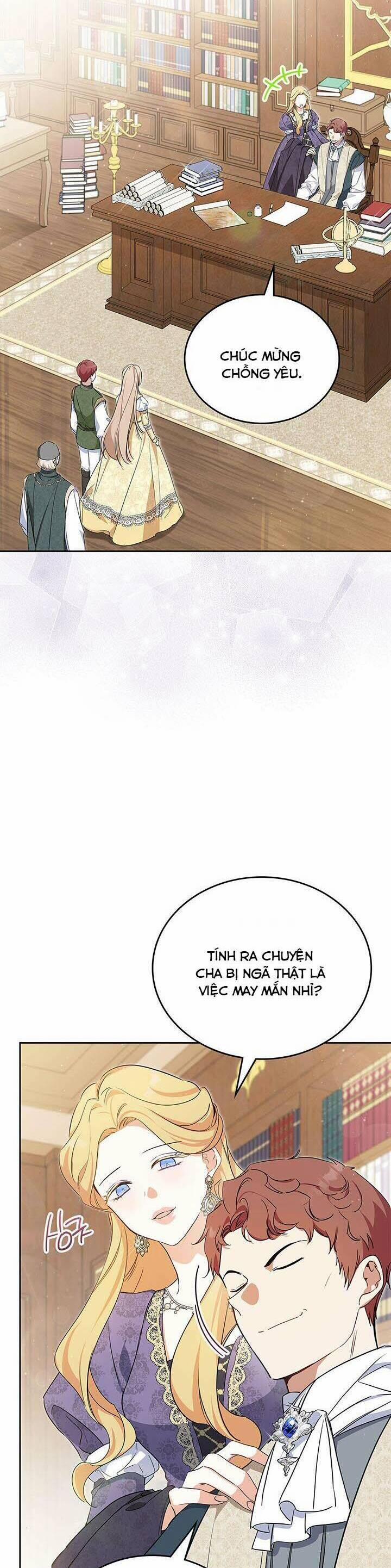 Kiếp Này Tôi Nhất Định Trở Thành Gia Chủ! 119 trang 1