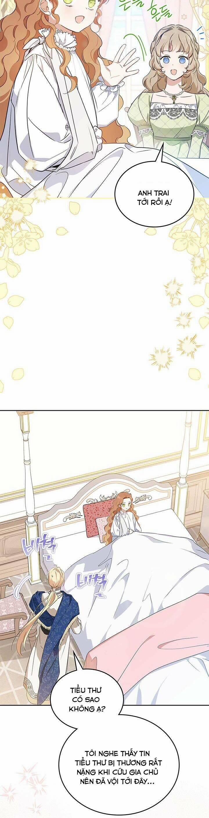 Kiếp Này Tôi Nhất Định Trở Thành Gia Chủ! 119 trang 14