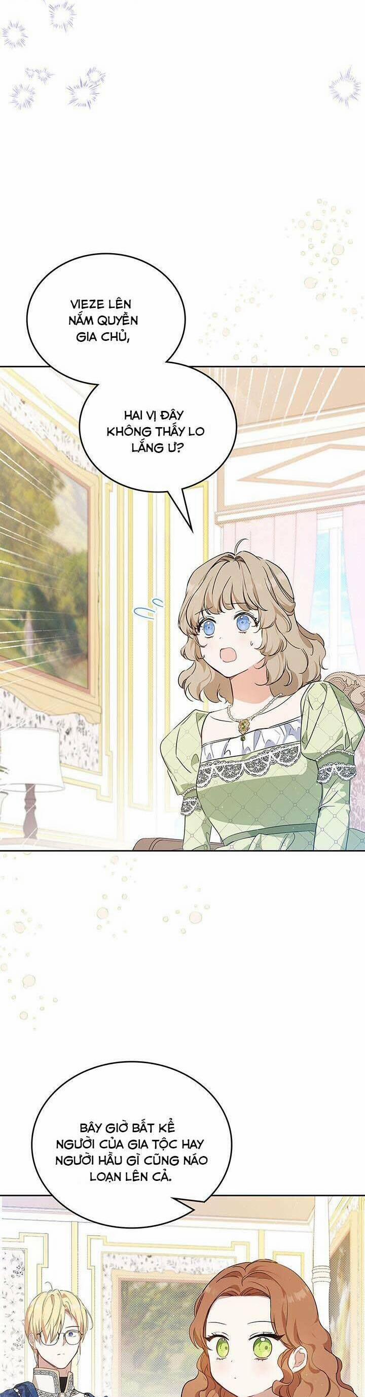 Kiếp Này Tôi Nhất Định Trở Thành Gia Chủ! 119 trang 19