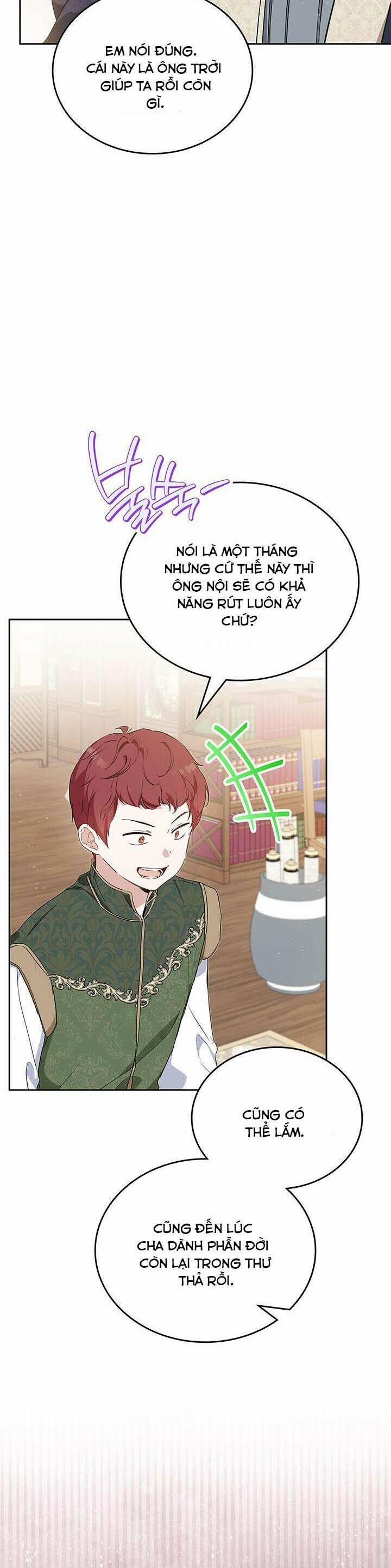 Kiếp Này Tôi Nhất Định Trở Thành Gia Chủ! 119 trang 2