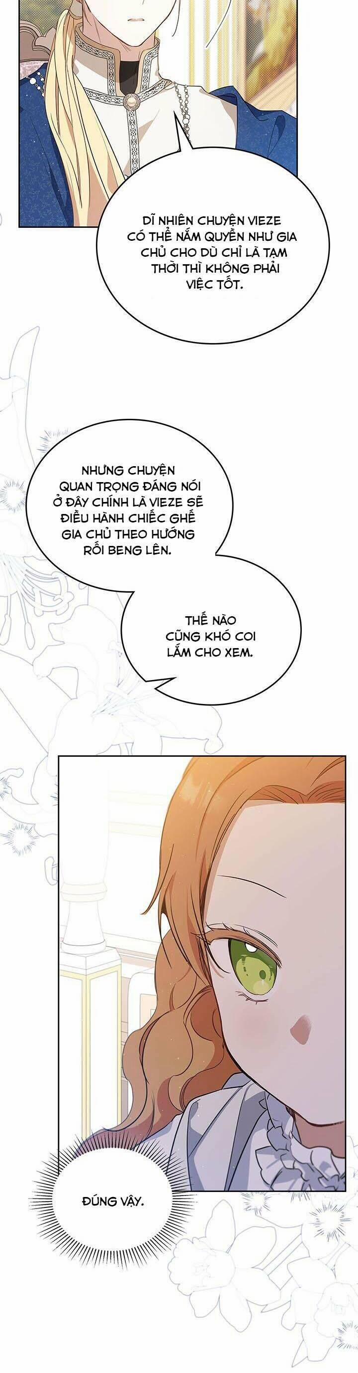 Kiếp Này Tôi Nhất Định Trở Thành Gia Chủ! 119 trang 22