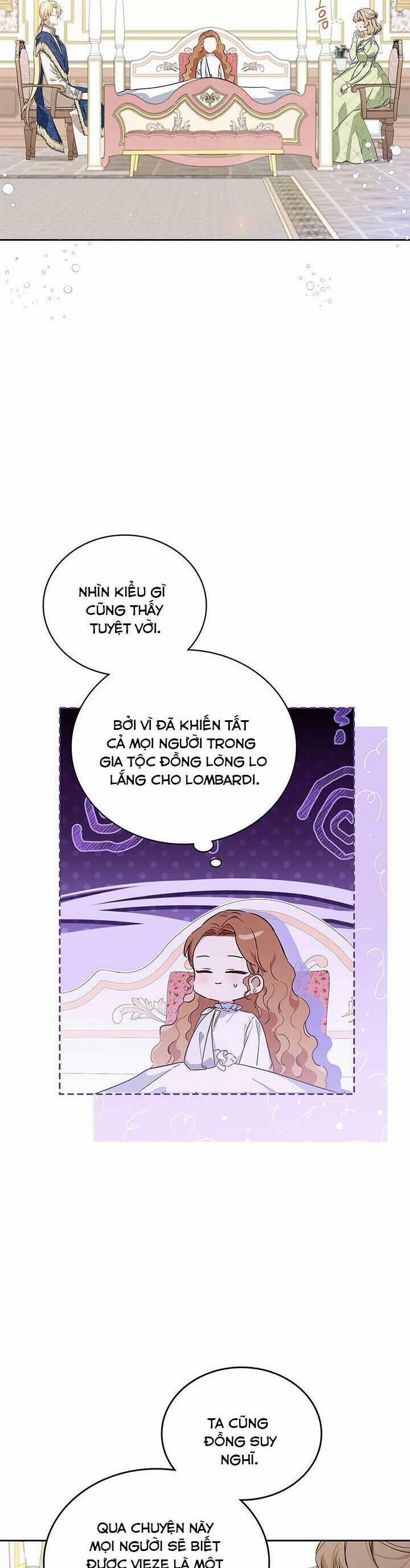 Kiếp Này Tôi Nhất Định Trở Thành Gia Chủ! 119 trang 24